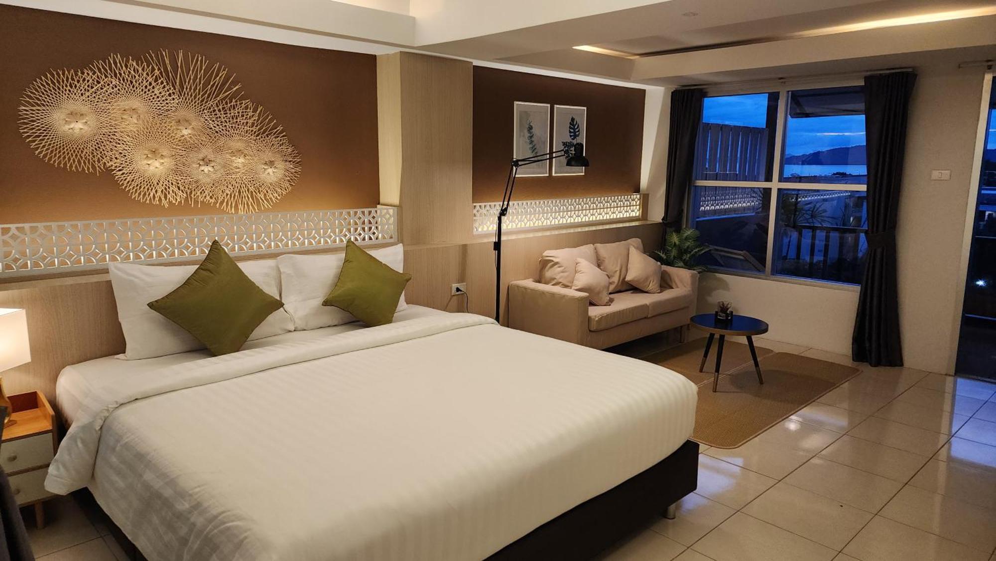 Albergue Irest Ao Nang Exterior foto