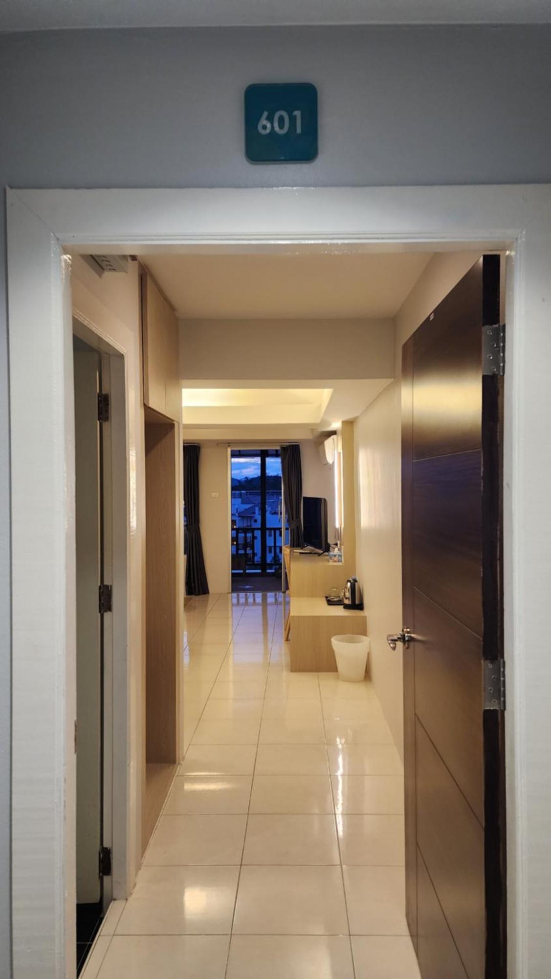 Albergue Irest Ao Nang Exterior foto