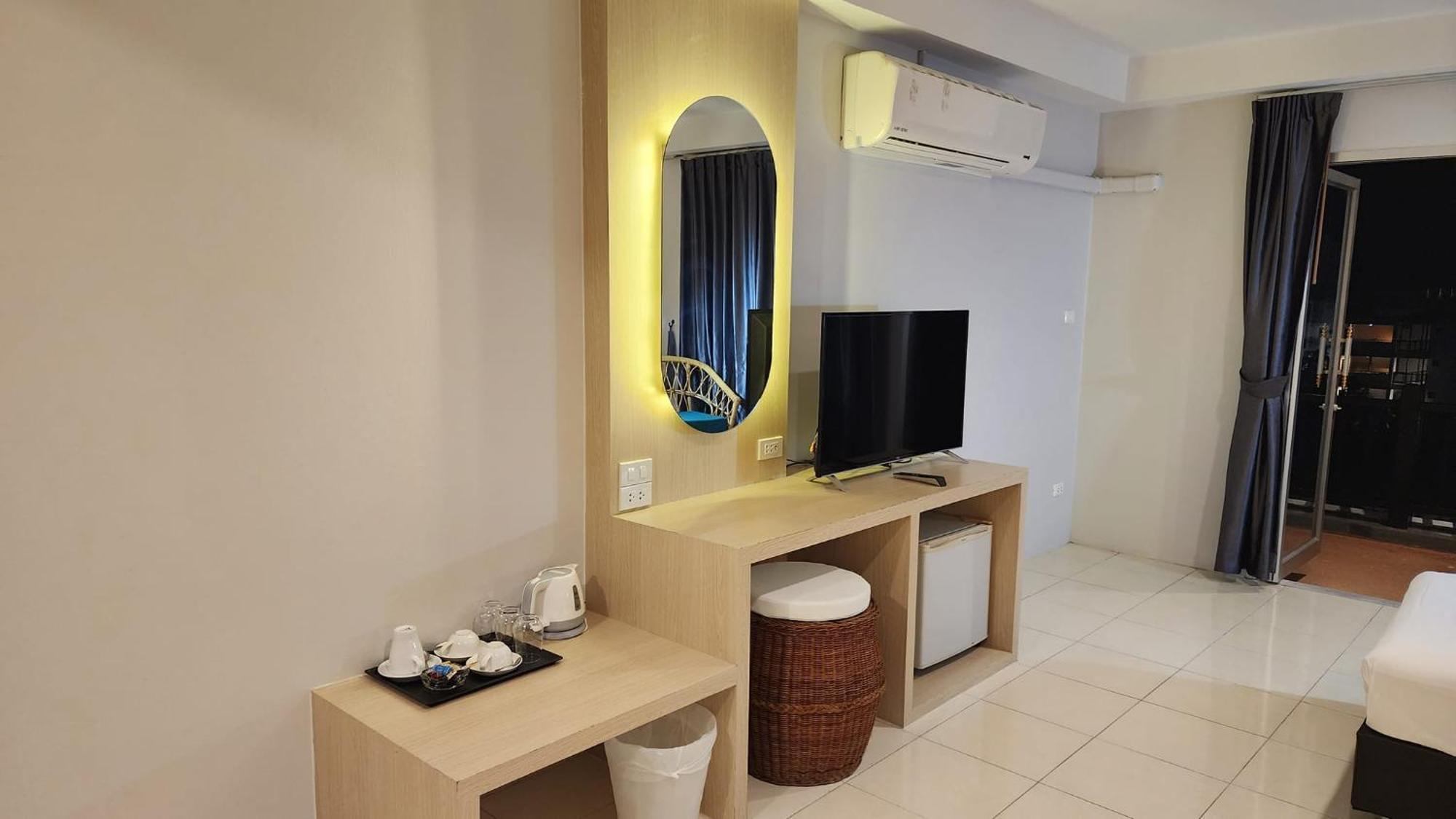 Albergue Irest Ao Nang Exterior foto