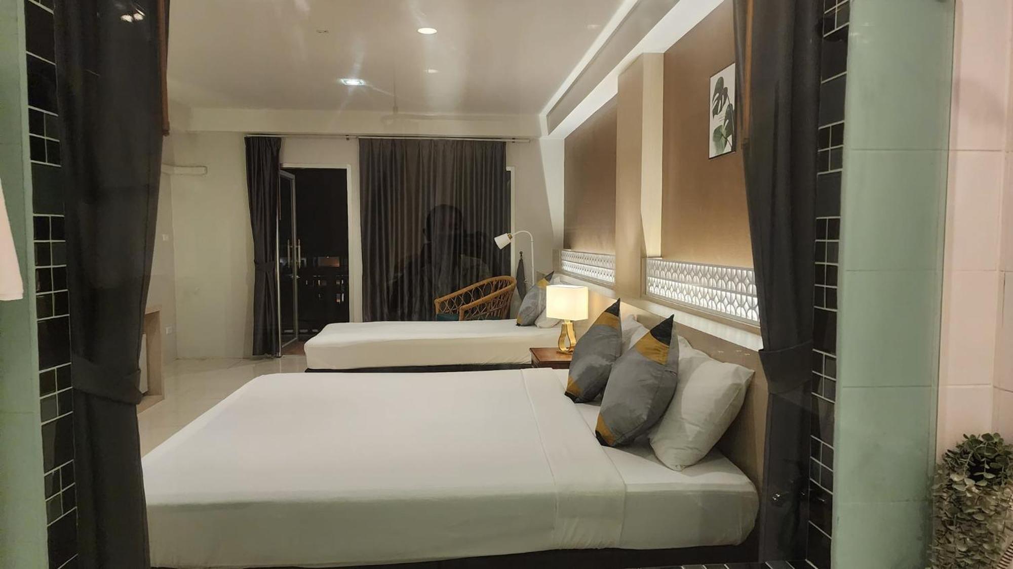 Albergue Irest Ao Nang Exterior foto