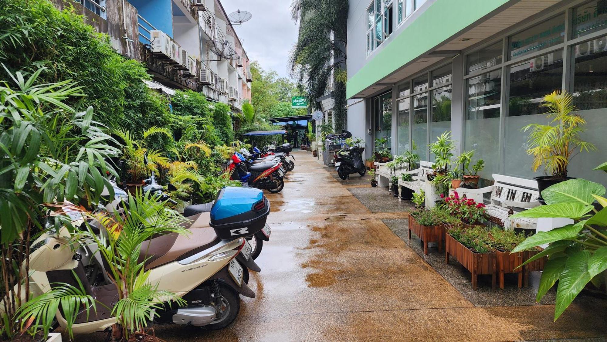 Albergue Irest Ao Nang Exterior foto
