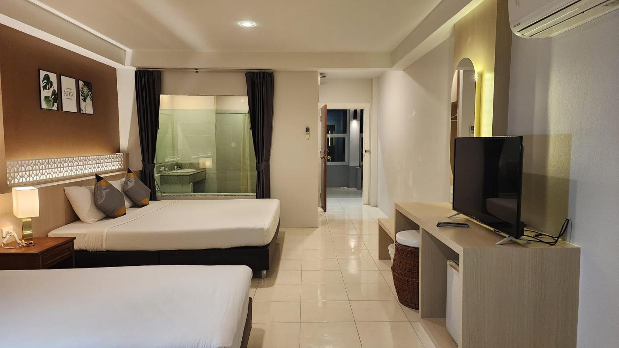 Albergue Irest Ao Nang Exterior foto