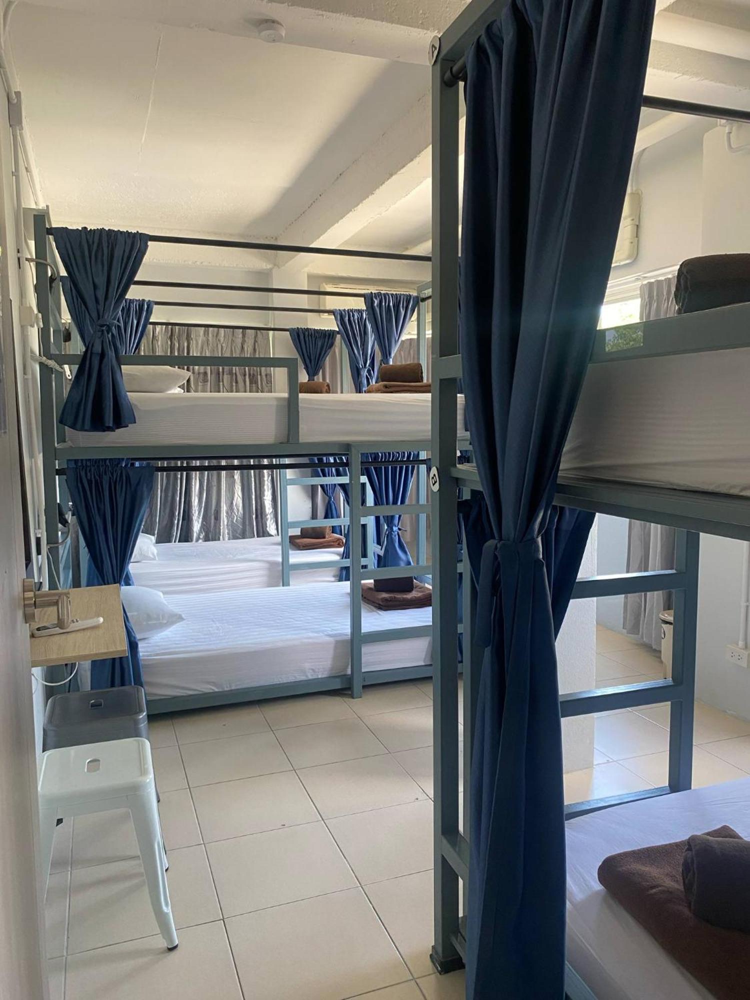 Albergue Irest Ao Nang Exterior foto