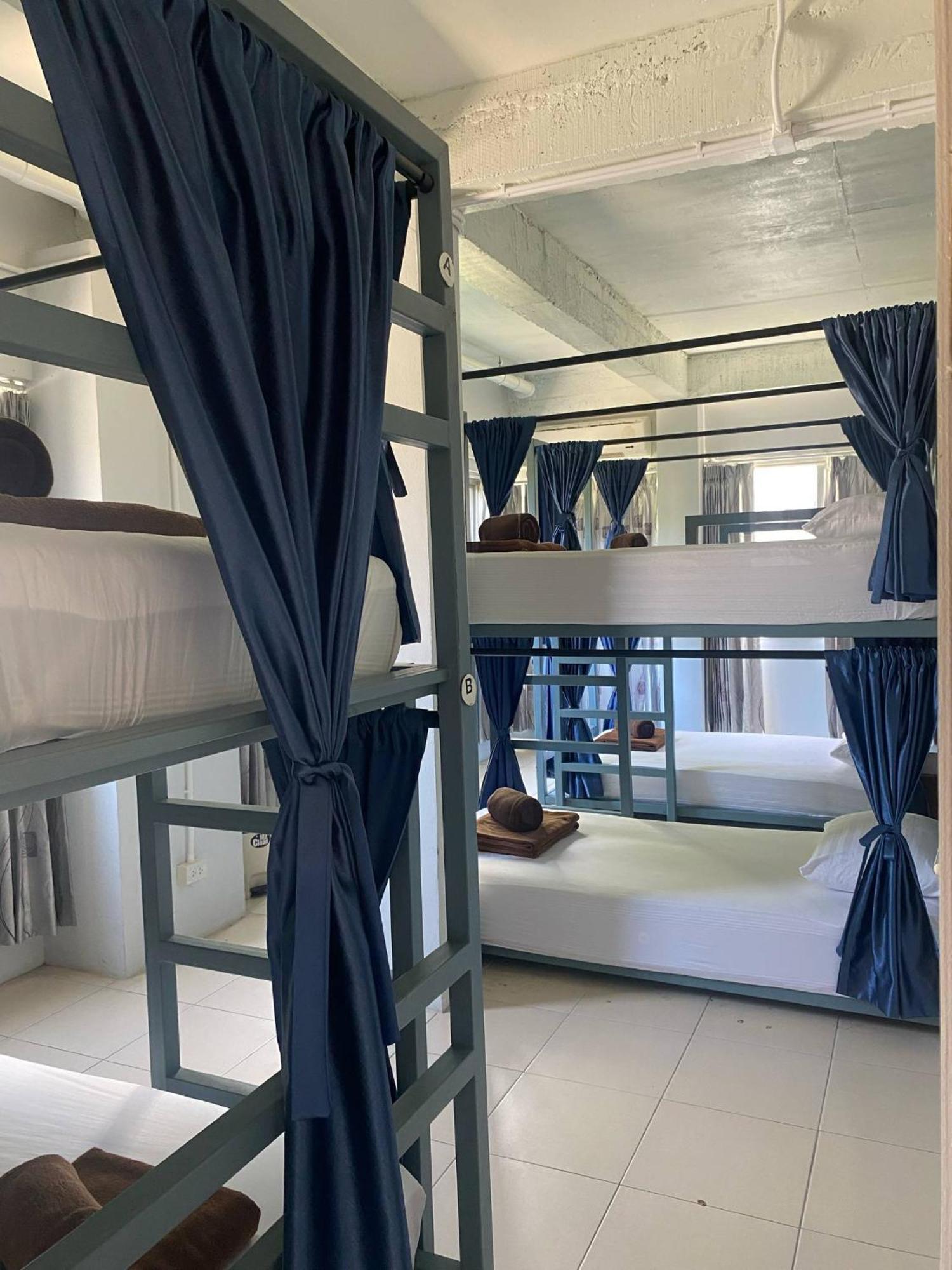 Albergue Irest Ao Nang Exterior foto