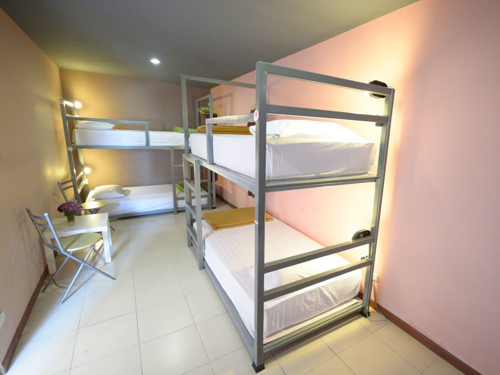 Albergue Irest Ao Nang Exterior foto