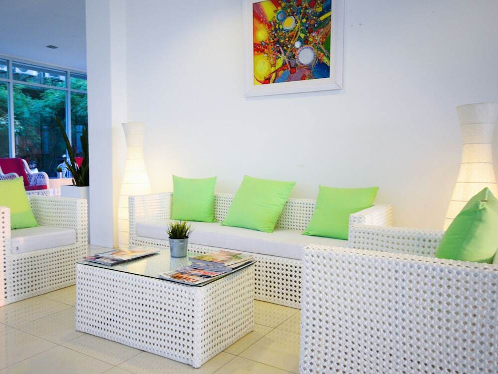 Albergue Irest Ao Nang Exterior foto