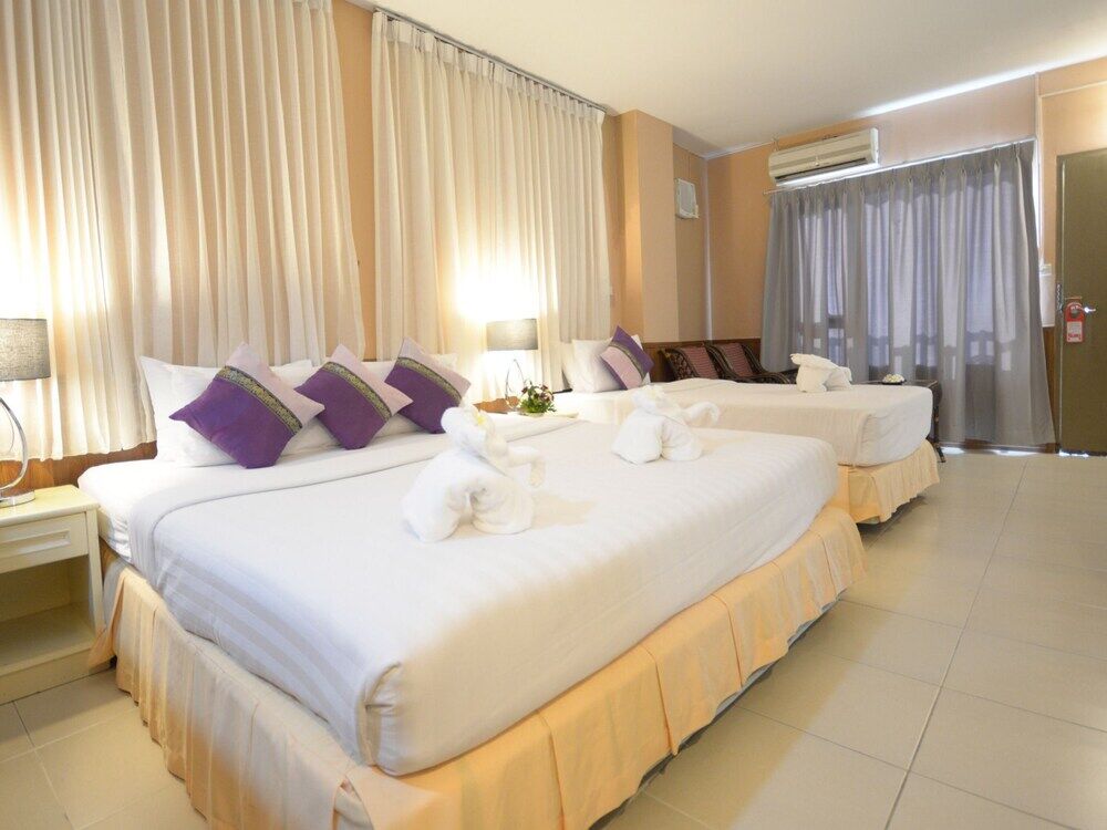Albergue Irest Ao Nang Exterior foto