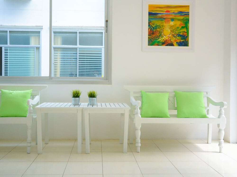 Albergue Irest Ao Nang Exterior foto