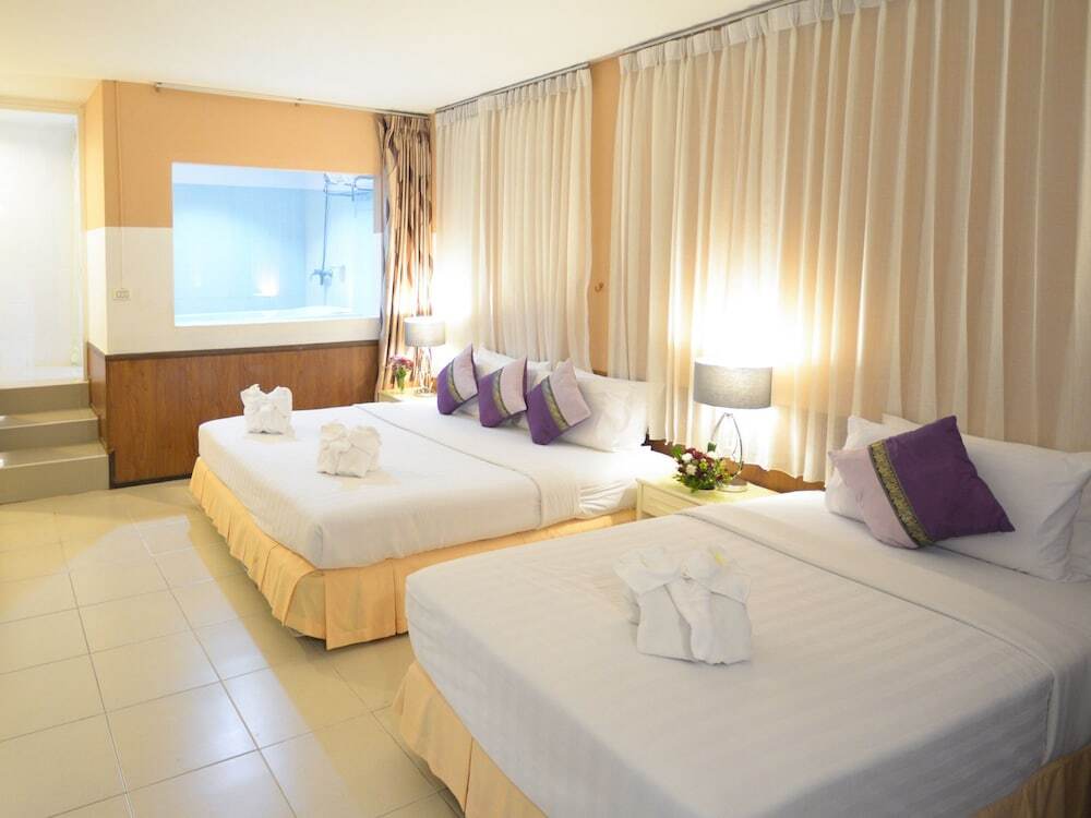 Albergue Irest Ao Nang Exterior foto