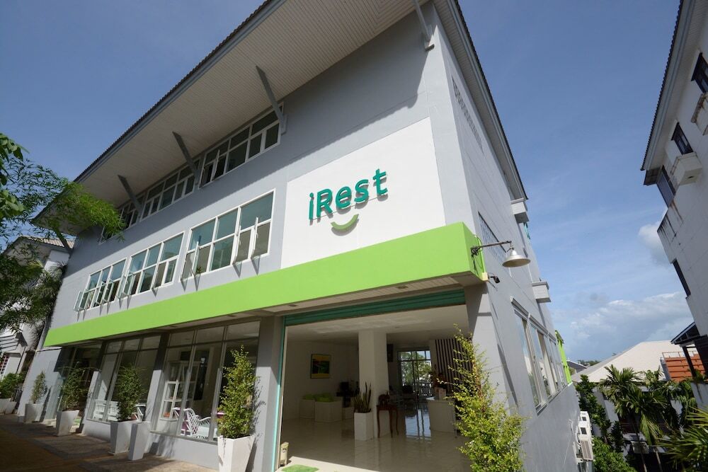 Albergue Irest Ao Nang Exterior foto